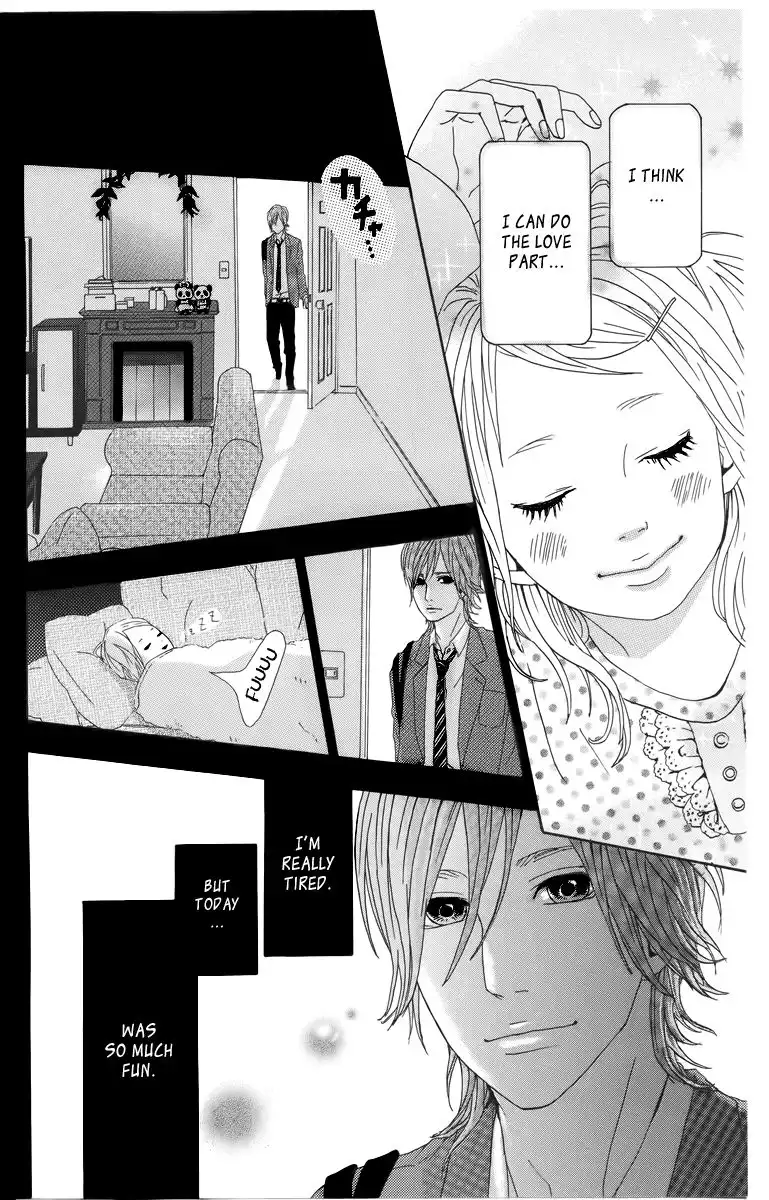 Yume Miru Taiyou Chapter 2 11